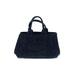 Prada Tote Bag: Blue Print Bags