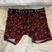 American Eagle Outfitters Underwear & Socks | American Eagle Ultra Soft Boxer Brief | Color: Red | Size: M