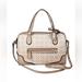 Coach Bags | Cute Used Coach Satchel And Cross Body Style Bag | Color: Brown/Cream | Size: Os