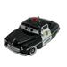 Disney Toys | Disney Pixar Cars Sheriff Of Radiator Springs Diecast Car 1:55 Police Car | Color: Black | Size: Osb