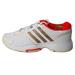 Adidas Shoes | Adidas Women's Leather Work Out Running Cross Training Shoes Size 6 | Color: Red/White | Size: 6