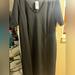 Torrid Dresses | Lane Bryant Black Dress New With Tags Size 2 Torrid | Color: Black | Size: 2x