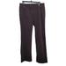 J. Crew Pants & Jumpsuits | J. Crew Women's Brown City Fit Flare Leg 100% Cotton Corduroy Pants Size 6 | Color: Brown | Size: 6