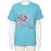 Gucci Tops | Gucci X Disney Blue Cotton Printed Short Sleeve T-Shirt M | Color: Blue | Size: M