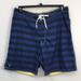 American Eagle Outfitters Shorts | American Eagle Outfitters Mens Board Shorts Size 38 Brand New With Tags | Color: Blue/Yellow | Size: 38