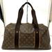 Louis Vuitton Bags | Louis Vuitton Weekender Mm M40476 Monogram Brown Boston Bag Itzvyd0rvg7k | Color: Tan | Size: Os