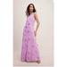 Free People Dresses | Free People Blossom Bliss Maxi Dress | Color: Red/Tan | Size: 2