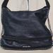 Michael Kors Bags | Michael Kors Astor Pebbled Leather Shoulder Bag Bfpm-12-332 | Color: Black | Size: Os