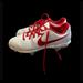 Nike Shoes | Nike Softball Cleats | Color: White | Size: 7