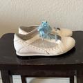 Adidas Shoes | Adidas Golf Shoes Women’s Size 8 | Color: White | Size: 8