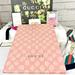 Gucci Office | Gucci Notebook Scrapbook Journal Gift Set With Bag, Twilly Scarf, Keyc | Color: Green/Pink | Size: Os