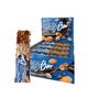 IronMaxx Nutty Bar – Dark Chocolate Nuts 12x40g Riegel/Protein-Nussriegel mit echten ganzen Nüssen/Glutenfrei und ohne Palmöl