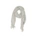 American Eagle Outfitters Scarf: Gray Accessories