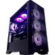 ginger6 Gaming PC Desktop 13ZH49W-8WX - Intel Core i5 13600Kf Processor, Nvidia RTX 3060 12GB Graphics, 4TB M.2 NVMe SSD, 64GB DDR5, Z790, Wi-Fi 6E 802.11ax, Liquid Cooled, Windows 10 Home