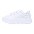 Adidas Grand Court Platform Shoes Code Ie1089, White, 5 UK