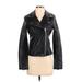 Blank NYC Faux Leather Jacket: Black Jackets & Outerwear - Women's Size X-Small