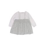 Lulabee Dress: White Skirts & Dresses - Kids Girl's Size 110