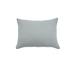 Pom Pom At Home Waverly Cotton Throw Pillow Down/Feather/Cotton in Black | 28 H x 36 W x 5 D in | Wayfair GT-6000-BL-20