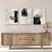 Ivy Bronx 3 Pieces Gallery Wall Set Canvas | 20 H x 48 W x 0.59 D in | Wayfair FDD63ED9E041490FAA567DA53EA88823