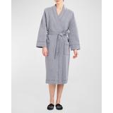 Quilted Infinity Jacquard Robe