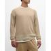 Cotton-cashmere Raglan Sweater