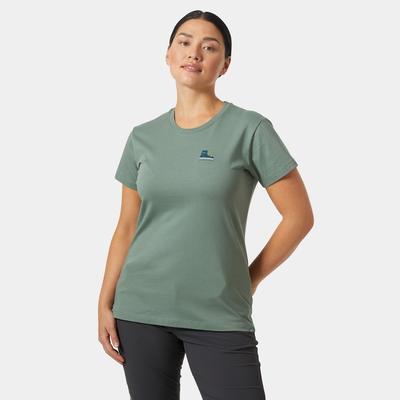 Helly Hansen Damen F2f Bio-baumwoll T-shirt 2.0 XS