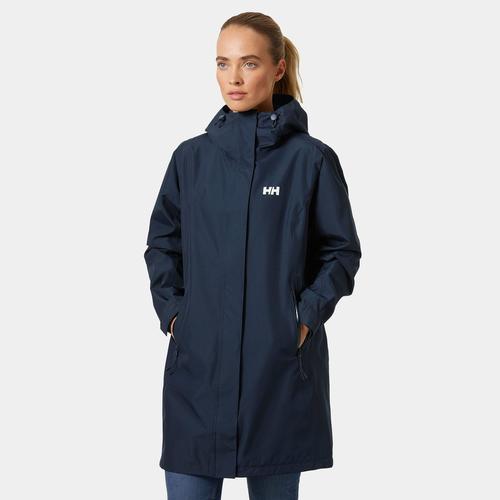 Helly Hansen Damen Voyage Regenmantel XL