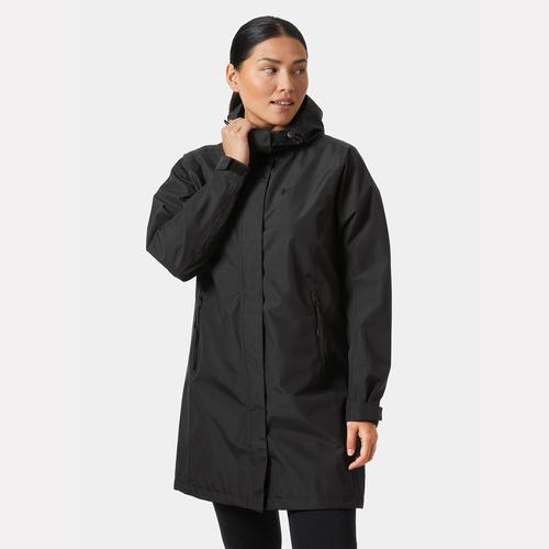 Helly Hansen Damen Voyage Regenmantel XL