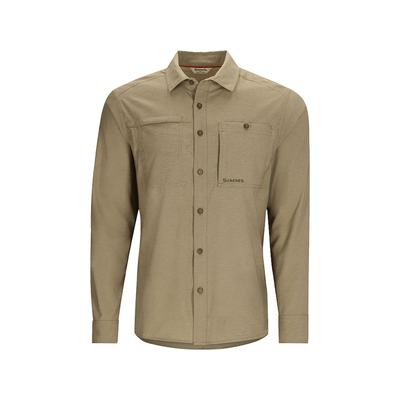 Simms Men's Challenger Long Sleeve Shirt, Bay Leaf SKU - 113268