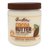 Queen Helene Cocoa Butter Cream 15 Oz. Pack of 2