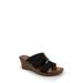 Celsi Wedge Slide Sandal