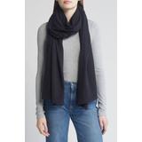 Transitional Knit Travel Wrap