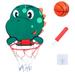 Whigetiy Bathtub Shooting Game with Strong Suctions Basketball Hoop Sports Outdoor