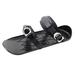 Skiing Shoes Waterproof Portable Winter Snow Feet Attach Snowboard Bindings Boot