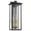 Quorum Lighting - Westerly - 4 Light Outdoor Wall Lantern - Quorum Lighting