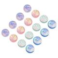 25 Pcs Toys for Kids High Bounce Space Bouncy Balls Kids Bouncy Ball Bounce Ball for Kids Bouncy Ball Bouncing Ball Bulk Rubber Child