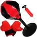 Boxing Suit Balls Gloves Fitness Equipment Exercise Gym Set Toy Desktop Toys Workout Bag Tumbler Punching Inflatable Stress Relief Child