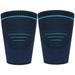 4 Pcs Elastic Sports Leg Sleeves Compression Thigh Sleeves Outdoor Running Leg Sleeves Leg Support