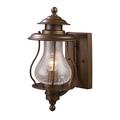 ELK Lighting Wikshire 62005-1 1-Light Outdoor Wall Sconce