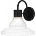 11W 1 Led Outdoor Wall Lantern-13.75 inches Tall and 13.75 inches Wide Bailey Street Home 71-Bel-4962173