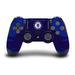 Head Case Designs Officially Licensed Chelsea Football Club Art Sweep Stroke Vinyl Sticker Skin Decal Cover Compatible with Sony DualShock 4 Controller