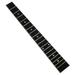 Guitar Wood Fingerboard Accessories Lap Steel Neck Blank Tech