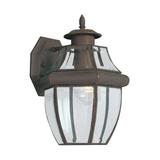 Sea Gull Lighting 8038 Lancaster 1 Light Outdoor Lantern Wall Sconce