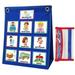 Children s Schedule Kids Board for Home Toddler Routine Chart Responsibility Wall Planner Calendar