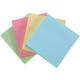 8 Books Stickers Compact Note Pads Supply Self-stick Office Memo 3x3 Inch Sticky Notes Memorandum