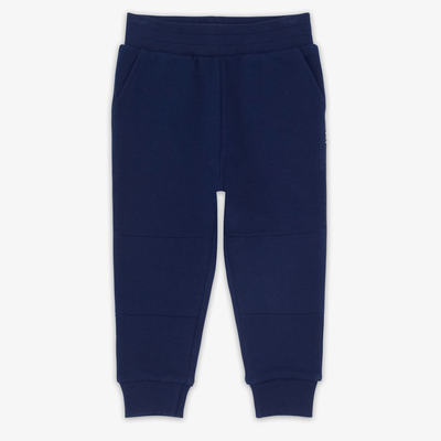 Classic Navy Jogger - 0-3 months