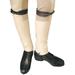 Intrepid International Leather Jod Garter Straps-Havana Large