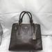 Coach Bags | Coach Crosby Carryall Smooth Leather Handbag Shoulder Bag 33545 | Color: Brown | Size: 11.5”W X10”Hx 6”Dx 5”Double Handles