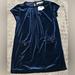 Zara Dresses | Brand New With Tag Zara Girls Dress | Color: Blue | Size: 6xg