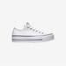 Converse Shoes | Converse All Star Platform Ox Leather Low Women's White Leather Low | Color: White | Size: Various